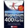 Lucovitaal Magnesium 400mg Forte Sachets New