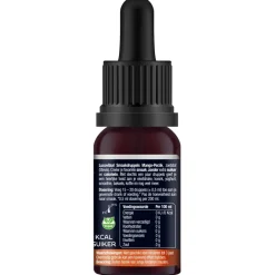 Lucovitaal Mango Perzik Smaakdruppels Hot