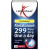 Lucovitaal Melatonine 299Mcg Time Released Tabletten Clearance