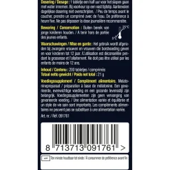 Lucovitaal Melatonine 299Mcg Time Released Tabletten Clearance