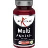 Lucovitaal Multi A t/m Z 65+ Tabletten Outlet