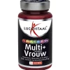 Lucovitaal Multi+ Compleet Vrouw Tabletten Outlet