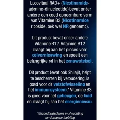Lucovitaal Nad+ Capsules Online