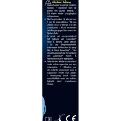 Lucovitaal Neus- & Bijholtespray Hot