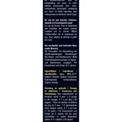 Lucovitaal Neus- & Bijholtespray Hot