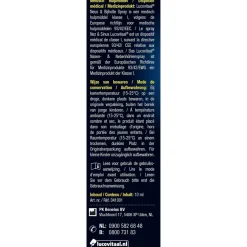 Lucovitaal Neus- & Bijholtespray Hot