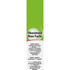 Lucovitaal Obesimed Max Forte Tabletten