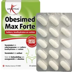 Lucovitaal Obesimed Max Forte Tabletten