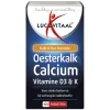 Lucovitaal Oesterkalk Calcium Vitamine D3 & K Tabletten Best