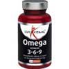Lucovitaal Omega vetzuren 3-6-9 Capsules Hot