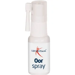 Lucovitaal Oorspray Hot