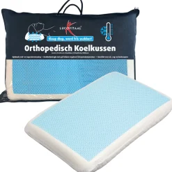 Lucovitaal Orthopedisch Koel kussen Outlet