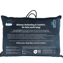 Lucovitaal Orthopedisch Koel kussen Outlet
