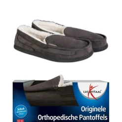 Lucovitaal Orthopedische Pantoffels New