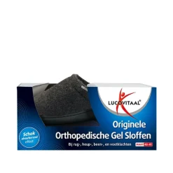 Lucovitaal Orthopedische Gel Sloffen New
