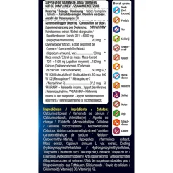 Lucovitaal Post-Overgangbalans Tabletten Hot