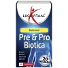 Lucovitaal Pre & Pro Biotica Capsules Hot