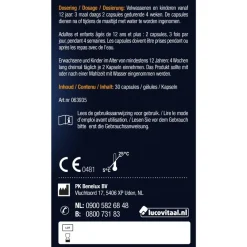 Lucovitaal Prikkelbare Darm Syndroom Capsules Hot