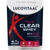 Lucovitaal Puur Clear Whey Eiwitpoeder New