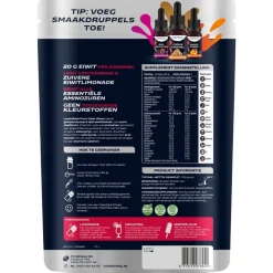 Lucovitaal Puur Clear Whey Eiwitpoeder New