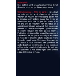 Lucovitaal Rode Gist Rijst Tabletten Best