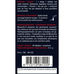 Lucovitaal Rode Gist Rijst Tabletten Best