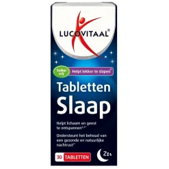 Lucovitaal Slaaptabletten Discount