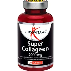 Lucovitaal Super Collageen 2000mg Tabletten Hot