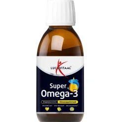Lucovitaal Super Omega-3 New