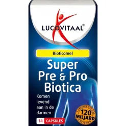 Lucovitaal Super Pre & Probiotica Capsules Sale