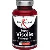 Lucovitaal Super Visolie Omega 3 Hot