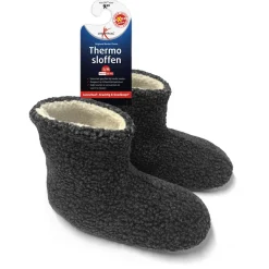 Lucovitaal Thermo Berber Slof New