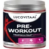 Lucovitaal Tropisch Fruit Pre-Workout Clearance