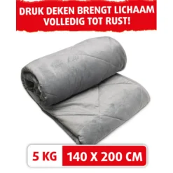 Lucovitaal Verzwaringsdeken Online