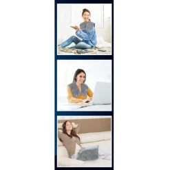 Lucovitaal Verzwaringsnekkussen Sale