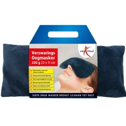 Lucovitaal Verzwaringsoogmasker Outlet