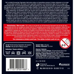 Lucovitaal Verzwaringsoogmasker Outlet