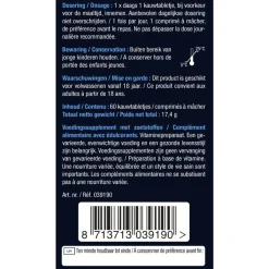 Lucovitaal Vitamine B12 1000mcg Kauwtabletjes Discount