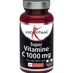 Lucovitaal Vitamine C 1000mg Capsules Sale