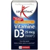 Lucovitaal Vitamine D3 25mcg Capsules New