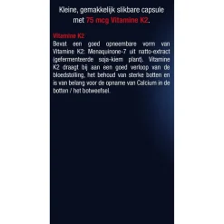 Lucovitaal Vitamine K2 Capsules Sale