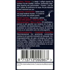 Lucovitaal Vitamine K2 Capsules Sale