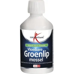 Lucovitaal Vloeibare Groenlipmossel Sale