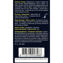 Lucovitaal Vochtbalans Tabletten