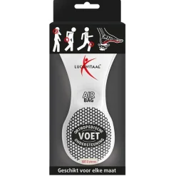 Lucovitaal Voetondersteuning Orthopedisch Airbags Best