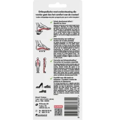 Lucovitaal Voetondersteuning Orthopedisch Airbags Best