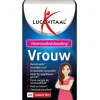 Lucovitaal Vrouw Hormoonhuishouding Tabletten Best