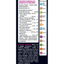 Lucovitaal Vruchtbaarheid Support Vrouw Capsules Hot
