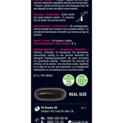 Lucovitaal Vruchtbaarheid Support Vrouw Capsules Hot