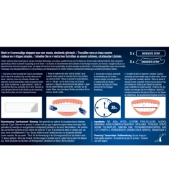 Lucovitaal Whitening Tandenstrips set strips New